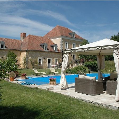 Bed and Breakfast Moulin De Morance Ecommoy Exterior foto