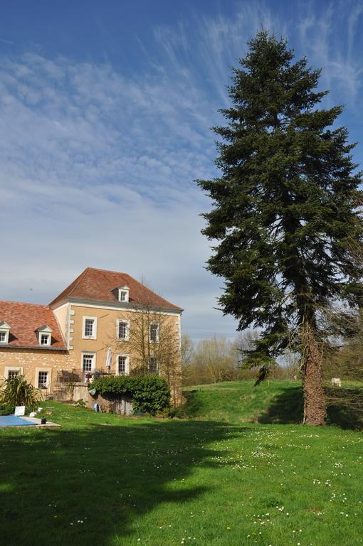 Bed and Breakfast Moulin De Morance Ecommoy Exterior foto